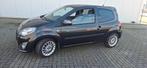 Renault Twingo 1.2 16V 2011 Zwart, Auto's, 839 kg, Stof, 74 pk, 4 cilinders