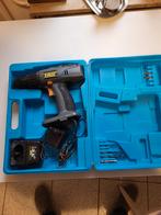 Vintage Accu boormachine Kinzo., Eén persoon, Cadeaubon, Overige typen
