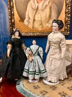 Prachtige china dolls te koop, Ophalen of Verzenden