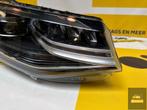 VW CADDY 2K7 2K8 FULL LED KOPLAMP RECHTS 2K8941036A ORGINEEL, Ophalen of Verzenden, Gebruikt, Volkswagen