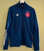 Adidas Ajax Amsterdam trainingsjack vest met rits maat M, Ophalen, Overige kleuren, Maat 48/50 (M), Zo goed als nieuw