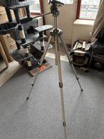 VELBON VE-3 statief, Audio, Tv en Foto, Fotografie | Statieven en Balhoofden, Ophalen of Verzenden, Zo goed als nieuw, Minder dan 150 cm