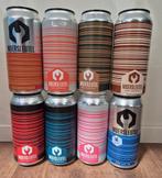 8 Moersleutel Barcode Bieren, Verzamelen, Biermerken, Ophalen of Verzenden, Zo goed als nieuw, Flesje(s), Overige merken
