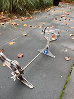 Schaatsen slijpbok voor Noren, Sport en Fitness, Schaatsen, Ophalen of Verzenden, Gebruikt, Noren, Overige merken