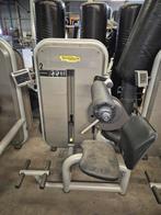 Technogym element abdominal back extension arm curl, Sport en Fitness, Fitnessmaterialen, Ophalen, Gebruikt, Overige typen