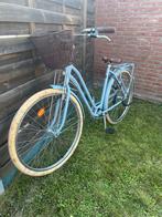 Elops Damesfiets Stadsfiets, Fietsen en Brommers, Fietsen | Dames | Damesfietsen, Ophalen, Overige merken, 53 tot 56 cm, Gebruikt