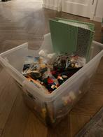 Grote partij Lego - ca. 7 kilo + boekjes, Kinderen en Baby's, Speelgoed | Duplo en Lego, Ophalen, Gebruikt, Losse stenen, Lego