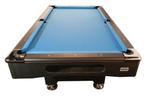 TopTable Pooltafel Break Carbon Tournament 9ft, Verzenden, Nieuw, Pooltafel
