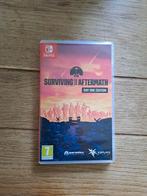 Surviving the Aftermath " Day one edition " switch, 1 speler, Ophalen of Verzenden, Zo goed als nieuw, Vanaf 18 jaar