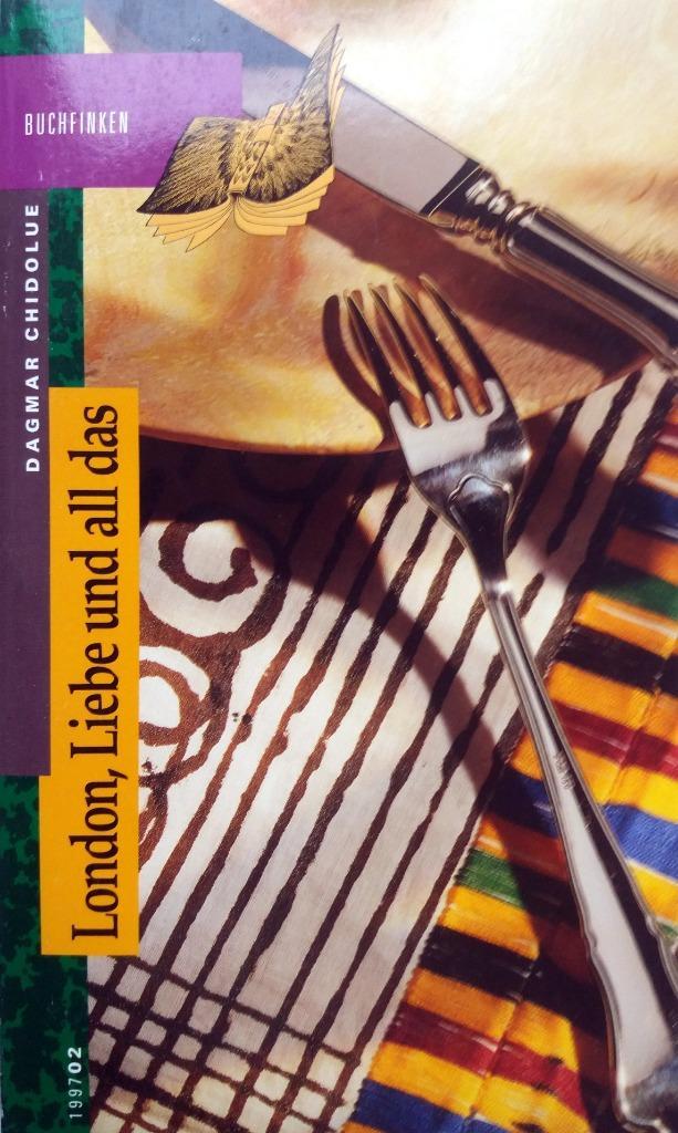 Dagmar Chidolue - London, Liebe und all das (DUITSTALIG), Boeken, Taal | Duits, Zo goed als nieuw, Fictie, Ophalen of Verzenden