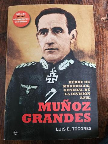 Muñoz Grandes - Héroe de Marruecos, División Azul beschikbaar voor biedingen