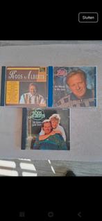 Koos Alberts CD Collectie - 3 Albums, Ophalen of Verzenden, Gebruikt, Levenslied of Smartlap