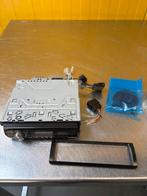 Autoradio Spullen + Versterker, Auto diversen, Ophalen of Verzenden, Gebruikt
