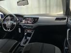 Volkswagen Polo 1.0 TSI DSG Highline Virtual Cockpit Parkeer, Auto's, Volkswagen, Stof, Gebruikt, 95 pk, Met garantie (alle)