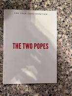The Two Popes (FYC Uitgave), Cd's en Dvd's, Dvd's | Klassiekers, Overige genres, Ophalen of Verzenden, Zo goed als nieuw, Alle leeftijden
