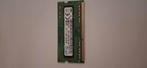 Te koop 5 stuks  4gb  dd3L sodimm 1600mhz, Ophalen of Verzenden, Zo goed als nieuw, DDR3, Laptop
