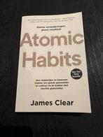 Elementaire gewoontes - James Clear, Ophalen of Verzenden, Zo goed als nieuw