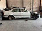 1994 E36 316i Alpinweiss 3 met werk, Euro 2, Achterwielaandrijving, Beige, 4 cilinders