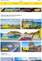 Vakantie voucher t.w.v €1000,-, Tickets en Kaartjes, Kortingen en Cadeaubonnen, Drie personen of meer, Kortingsbon, Overige typen