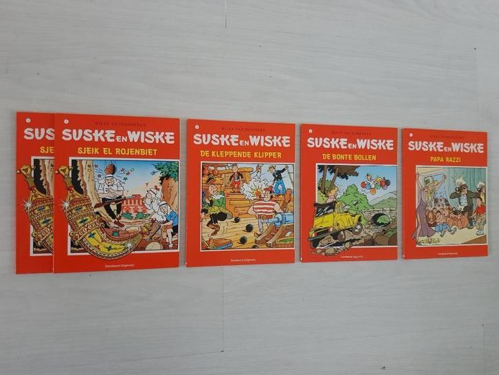 Suske en Wiske - reclame uitgave Kruidvat, Boeken, Stripboeken, Gelezen, Eén stripboek, Ophalen of Verzenden