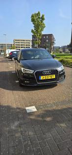 Audi A1 1.4TFSI 110KW SB S-tr7 EU6 2015 Zwart, Auto's, Audi, A1, 4 cilinders, 610 kg, Zwart