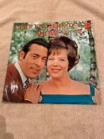Gert en Hermien Show No. 3 LP, Cd's en Dvd's, Vinyl | Nederlandstalig, Ophalen of Verzenden, Gebruikt, 12 inch, Levenslied of Smartlap