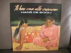 Hans de Booij* – Ik Hou Van Alle Vrouwen, Ophalen of Verzenden, Zo goed als nieuw, 12 inch, Pop