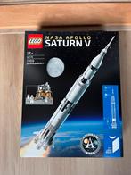 NIEUW! Lego NASA Apollo Saturn., Ophalen of Verzenden, Nieuw, Complete set, Lego