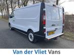 Opel Vivaro 1.6 CDTI 126pk E6 L2 Edition 3 Zits BPM Vrij! Le, Auto's, Voorwielaandrijving, Gebruikt, Euro 6, 4 cilinders
