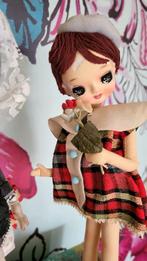 Vintage/Bradley/Doll, Doll, Gebruikt, Ophalen of Verzenden, Doll