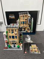 Lego police station modulair bulding, Kinderen en Baby's, Speelgoed | Duplo en Lego, Ophalen of Verzenden, Zo goed als nieuw, Complete set