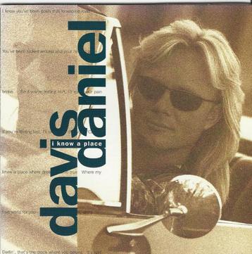 Davis Daniel - I know a place = 3,99 beschikbaar voor biedingen