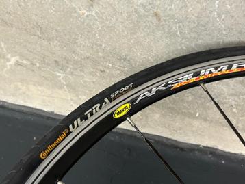 Aksium Wielset racefiets, ZGAN beschikbaar voor biedingen