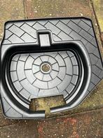 Reservewiel bedekkingskap Audi A5 2013, Ophalen, Gebruikt