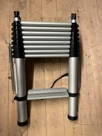 Telesteps Loft Mini Ladder gemonteerd, Doe-het-zelf en Verbouw, Ladders en Trappen, Ophalen, Zo goed als nieuw, Ladder, Opvouwbaar of Inschuifbaar