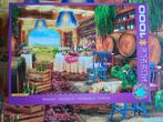 Eurographics puzzel, Ophalen of Verzenden, 500 t/m 1500 stukjes, Zo goed als nieuw, Legpuzzel