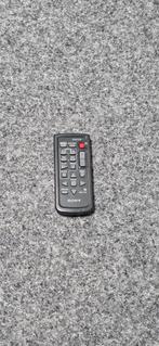 Sony afstandsbediening voor video camera's, Ophalen of Verzenden, Zo goed als nieuw