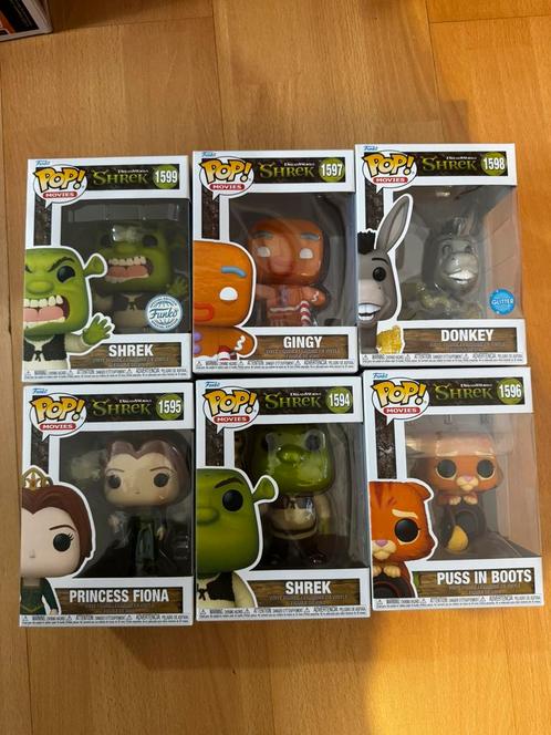Funko Pop, Verzamelen, Poppetjes en Figuurtjes, Nieuw, Ophalen of Verzenden