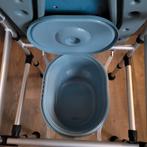 Toilet stoel Nieuw, Ophalen, Zo goed als nieuw