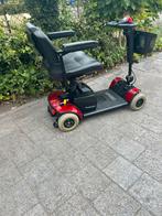 Gogo opvouwbare scootmobiel nieuwe accu’s met garantie!, Ophalen, Zo goed als nieuw