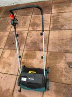 makita elektrische verticuteermachine  uv3200 incl opvangbak, Ophalen, Gebruikt, Elektrisch, Makita