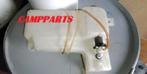 Reservoir sproeier camper ruiten fiat ducato peugeot j5, Verzenden, Gebruikt