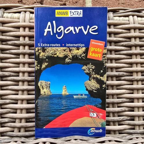 Zeer goede staat! ANWB reisgids Algarve - ANWB Extra, Boeken, Reisgidsen, Zo goed als nieuw, Reisgids of -boek, Europa, ANWB, Ophalen of Verzenden