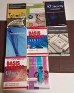 Studieboeken ICT, Boeken, Ophalen of Verzenden, Zo goed als nieuw
