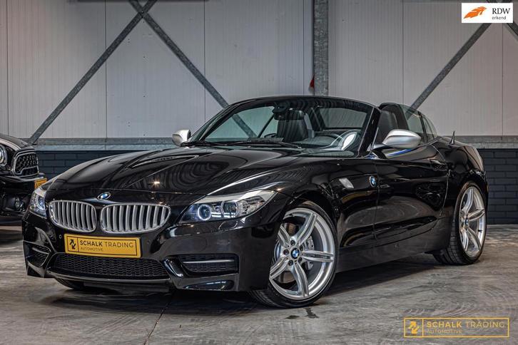 BMW Z4 Roadster SDrive35is High Executive|M-Sport|Garantie, Auto's, BMW, Bedrijf, Te koop, Z4, ABS, Airbags, Airconditioning, Alarm