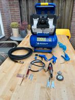 Michelin compresor, Doe-het-zelf en Verbouw, Compressors, Ophalen, Nieuw, Minder dan 200 liter/min, Mobiel