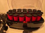 Revlon krulset rollers, Sieraden, Tassen en Uiterlijk, Uiterlijk | Haarverzorging, Ophalen of Verzenden, Zo goed als nieuw, Overige typen