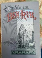 Ben hur - L wallace, Antiek en Kunst, Ophalen of Verzenden