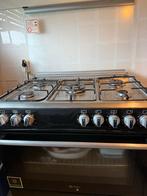 Wiggo Gasfornuis met Oven, Gebruikt, Grill, Gas, Vrijstaand