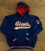 Starter New York Giants hoodie XXL, Kleding | Heren, T-shirts, Blauw, Zo goed als nieuw, Overige maten, Starter